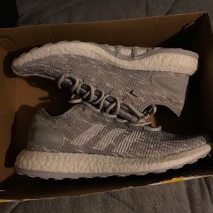 Adidas Pure boost Ltd glow in dark